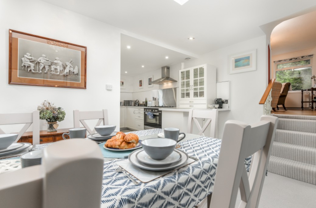 The Braeside Luxury Apartment